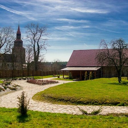 Gospodarstwo Kochanscy Stargard Szczeciński Exteriör bild