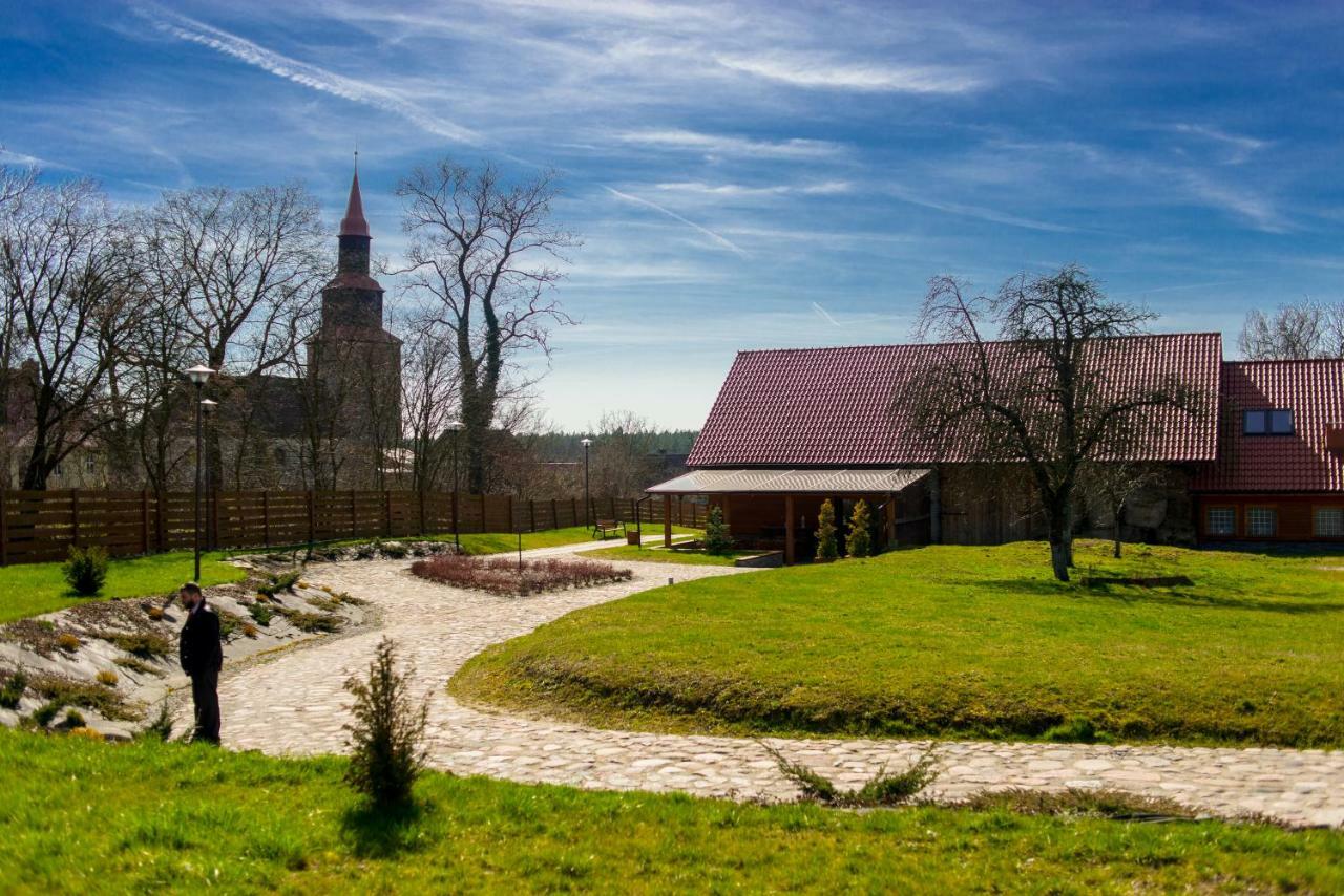 Gospodarstwo Kochanscy Stargard Szczeciński Exteriör bild